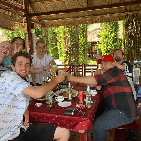 Dola Hostel Ho Chi Minh Zewnętrze zdjęcie