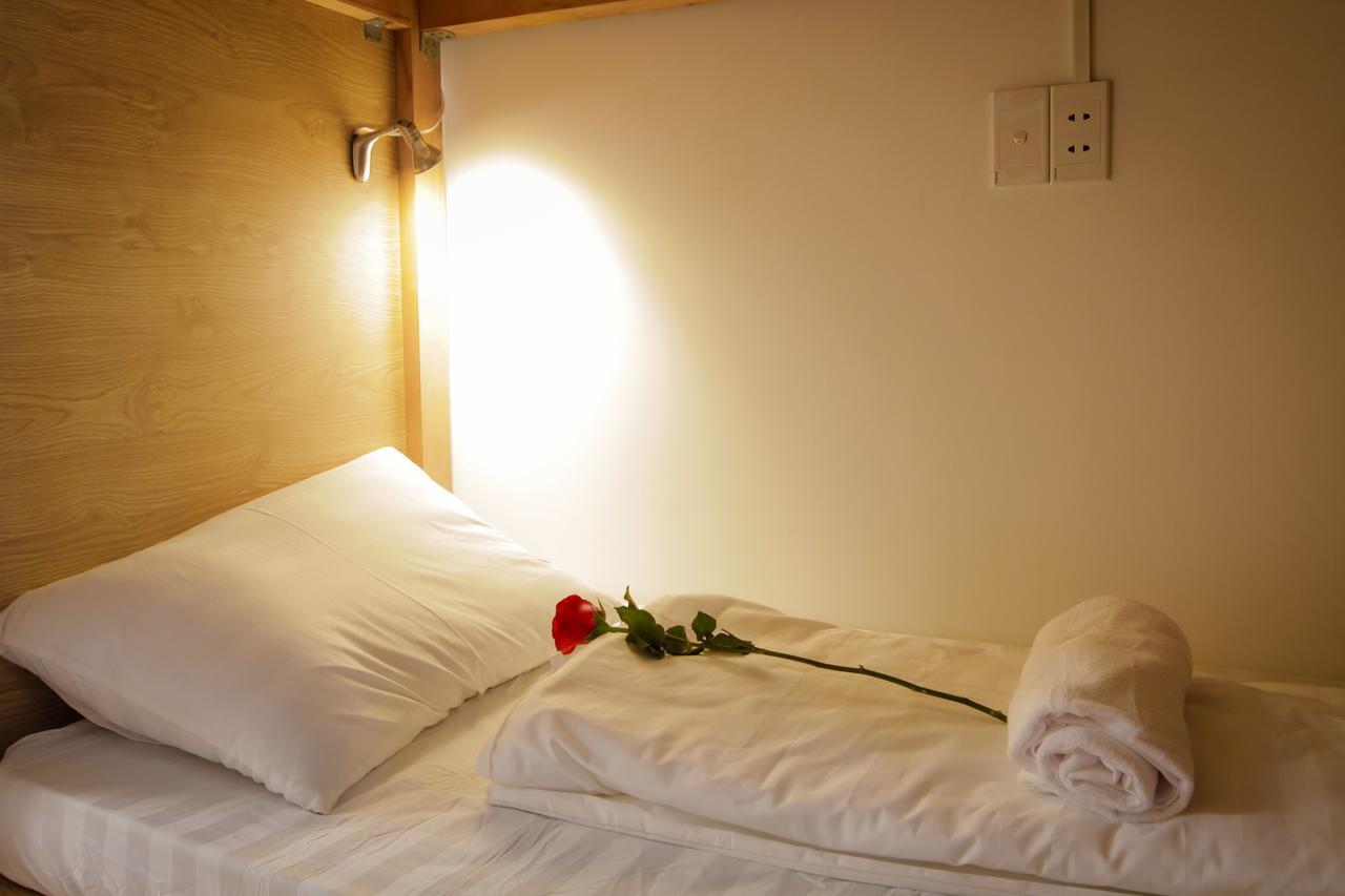 Dola Hostel Ho Chi Minh Zewnętrze zdjęcie