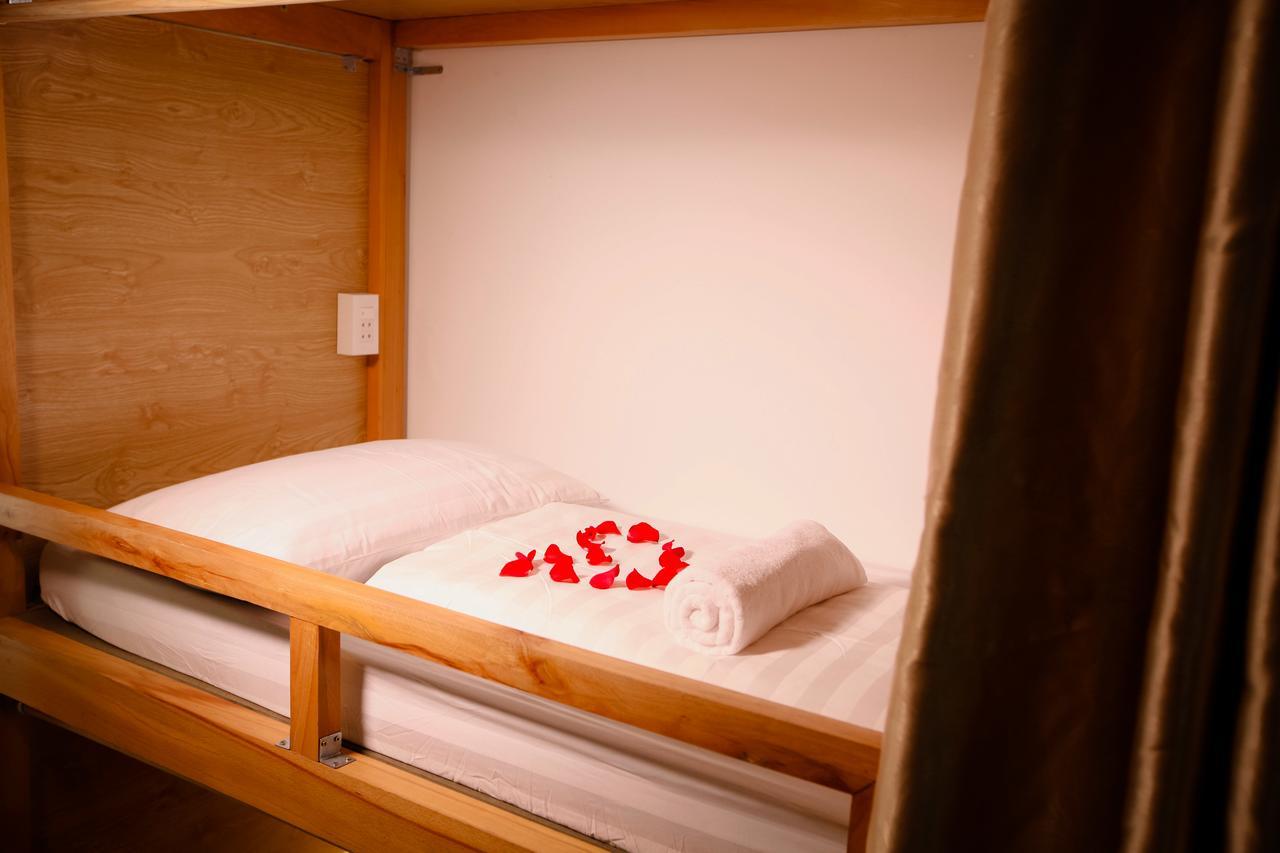 Dola Hostel Ho Chi Minh Zewnętrze zdjęcie