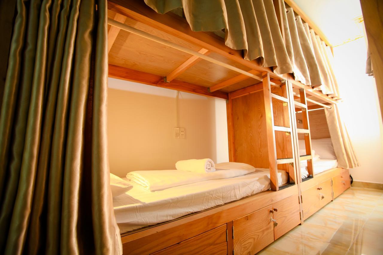 Dola Hostel Ho Chi Minh Zewnętrze zdjęcie