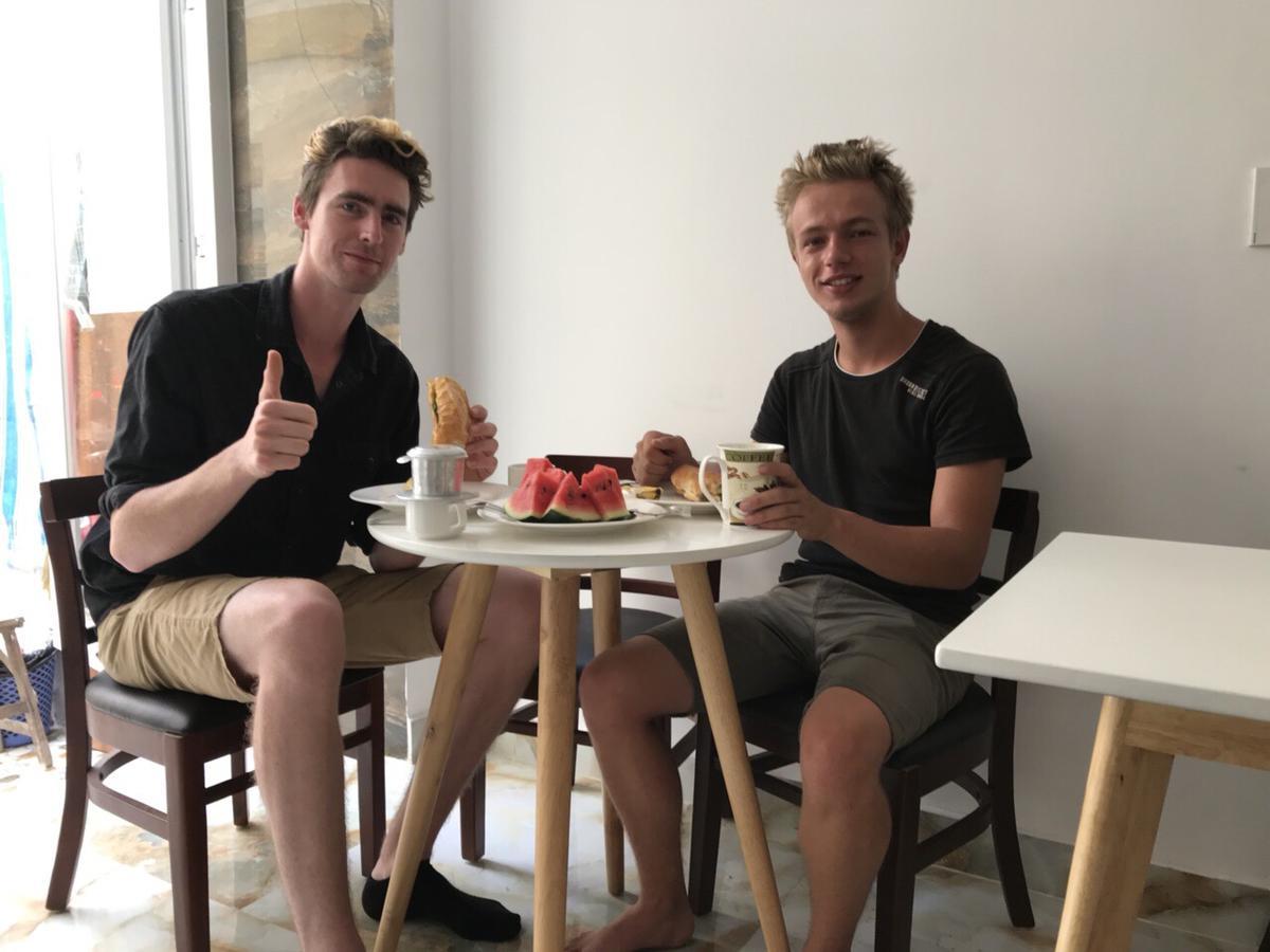Dola Hostel Ho Chi Minh Zewnętrze zdjęcie