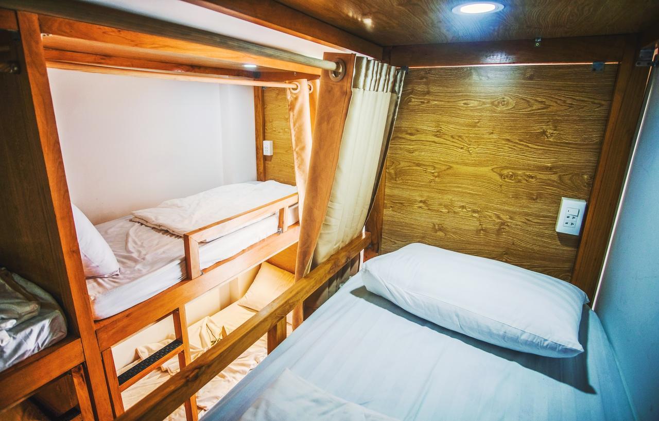 Dola Hostel Ho Chi Minh Zewnętrze zdjęcie