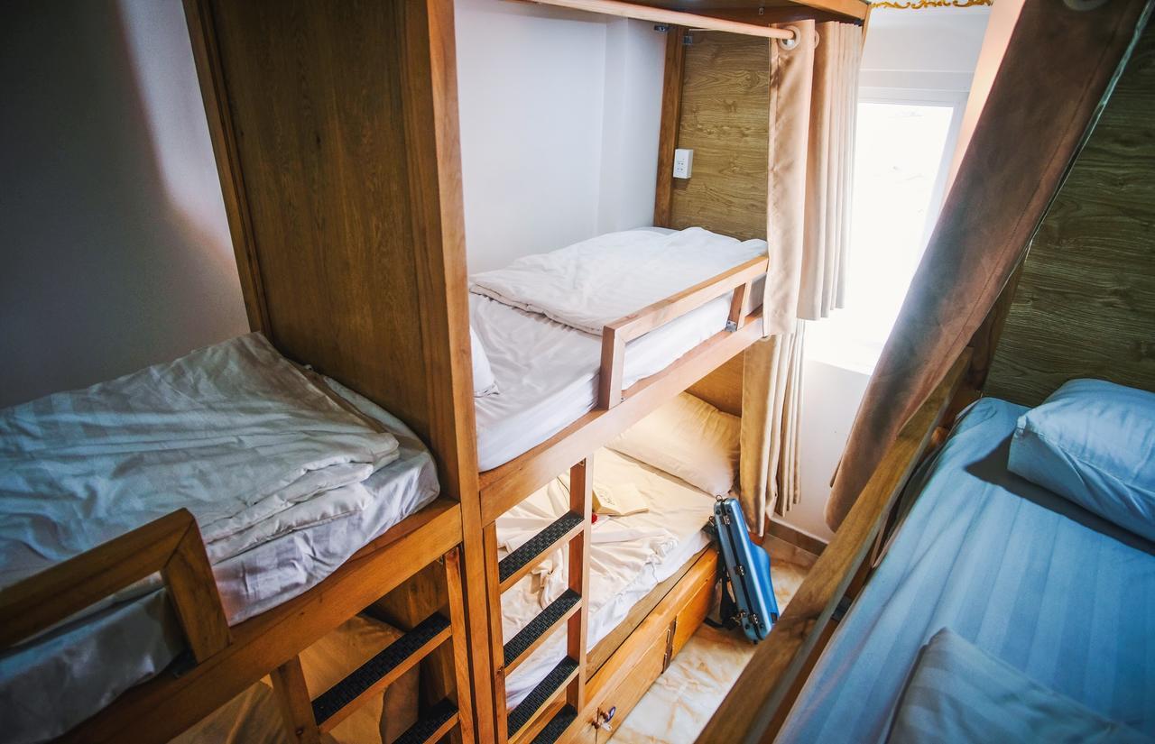 Dola Hostel Ho Chi Minh Zewnętrze zdjęcie