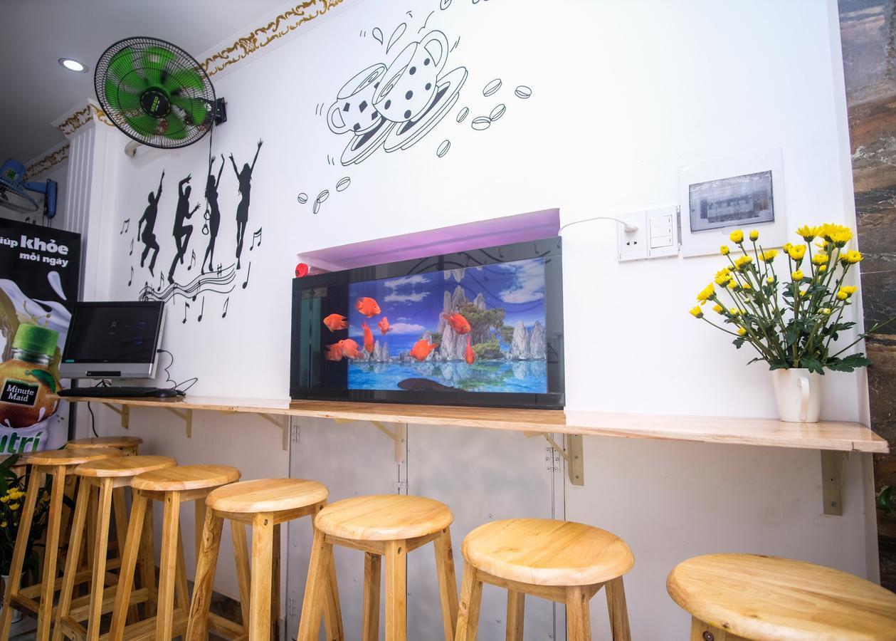 Dola Hostel Ho Chi Minh Zewnętrze zdjęcie