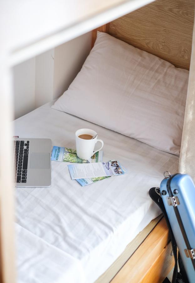 Dola Hostel Ho Chi Minh Zewnętrze zdjęcie
