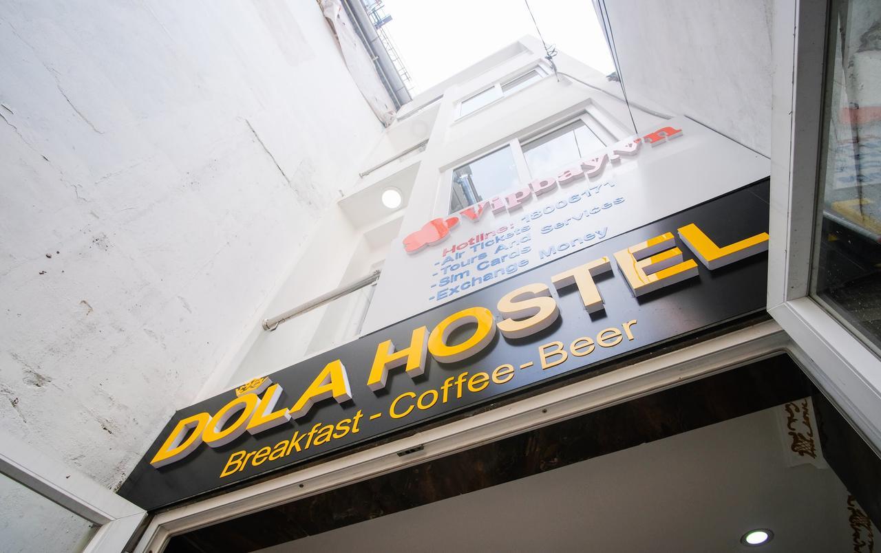 Dola Hostel Ho Chi Minh Zewnętrze zdjęcie