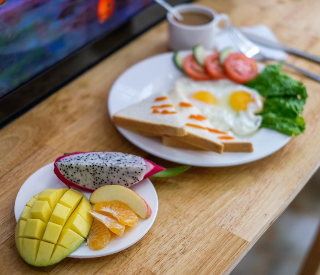 Dola Hostel Ho Chi Minh Zewnętrze zdjęcie