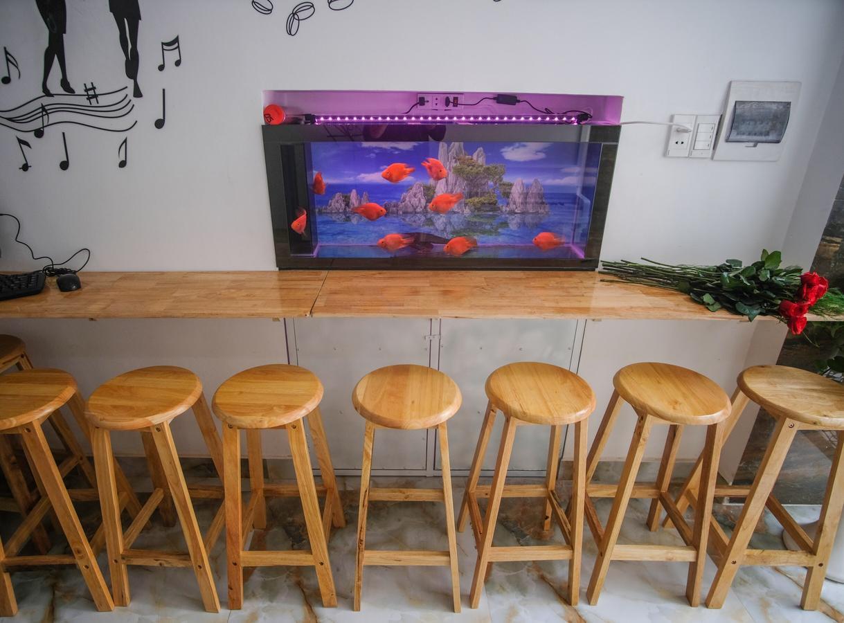 Dola Hostel Ho Chi Minh Zewnętrze zdjęcie