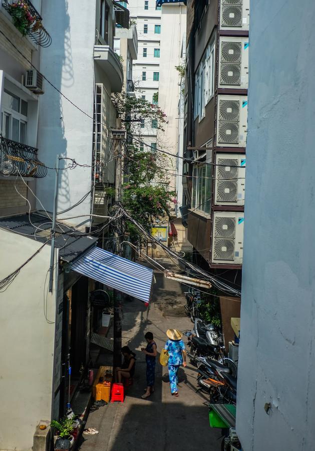 Dola Hostel Ho Chi Minh Zewnętrze zdjęcie