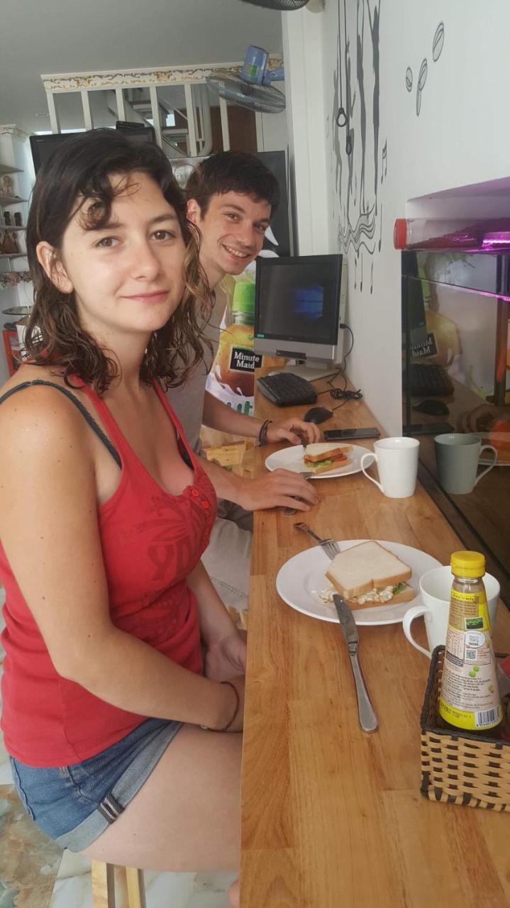 Dola Hostel Ho Chi Minh Zewnętrze zdjęcie