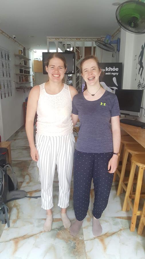Dola Hostel Ho Chi Minh Zewnętrze zdjęcie