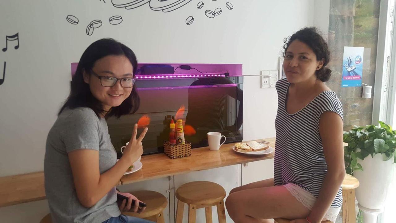 Dola Hostel Ho Chi Minh Zewnętrze zdjęcie