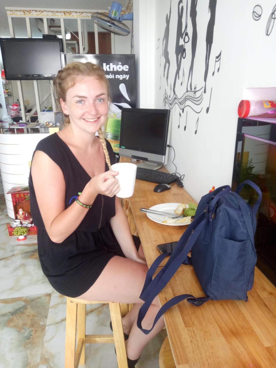 Dola Hostel Ho Chi Minh Zewnętrze zdjęcie