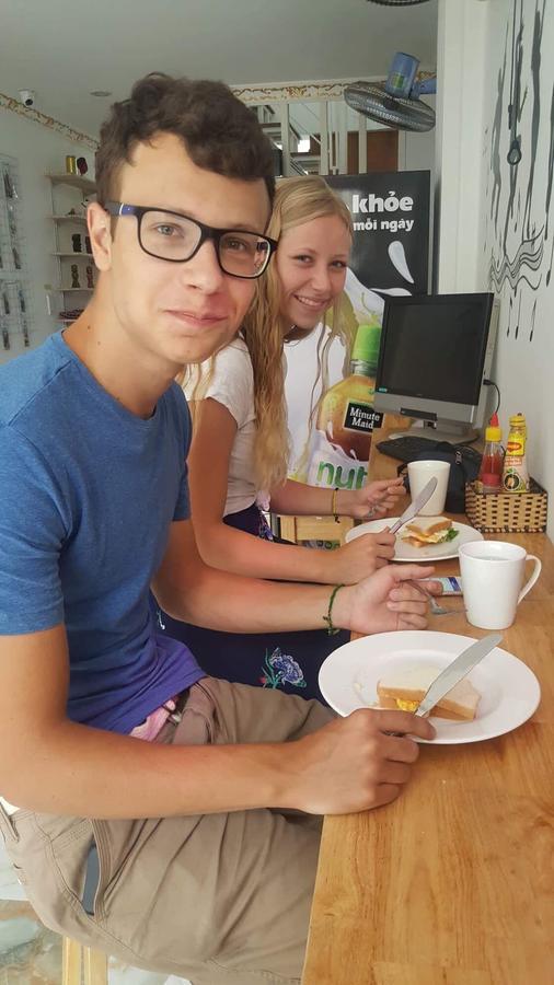 Dola Hostel Ho Chi Minh Zewnętrze zdjęcie