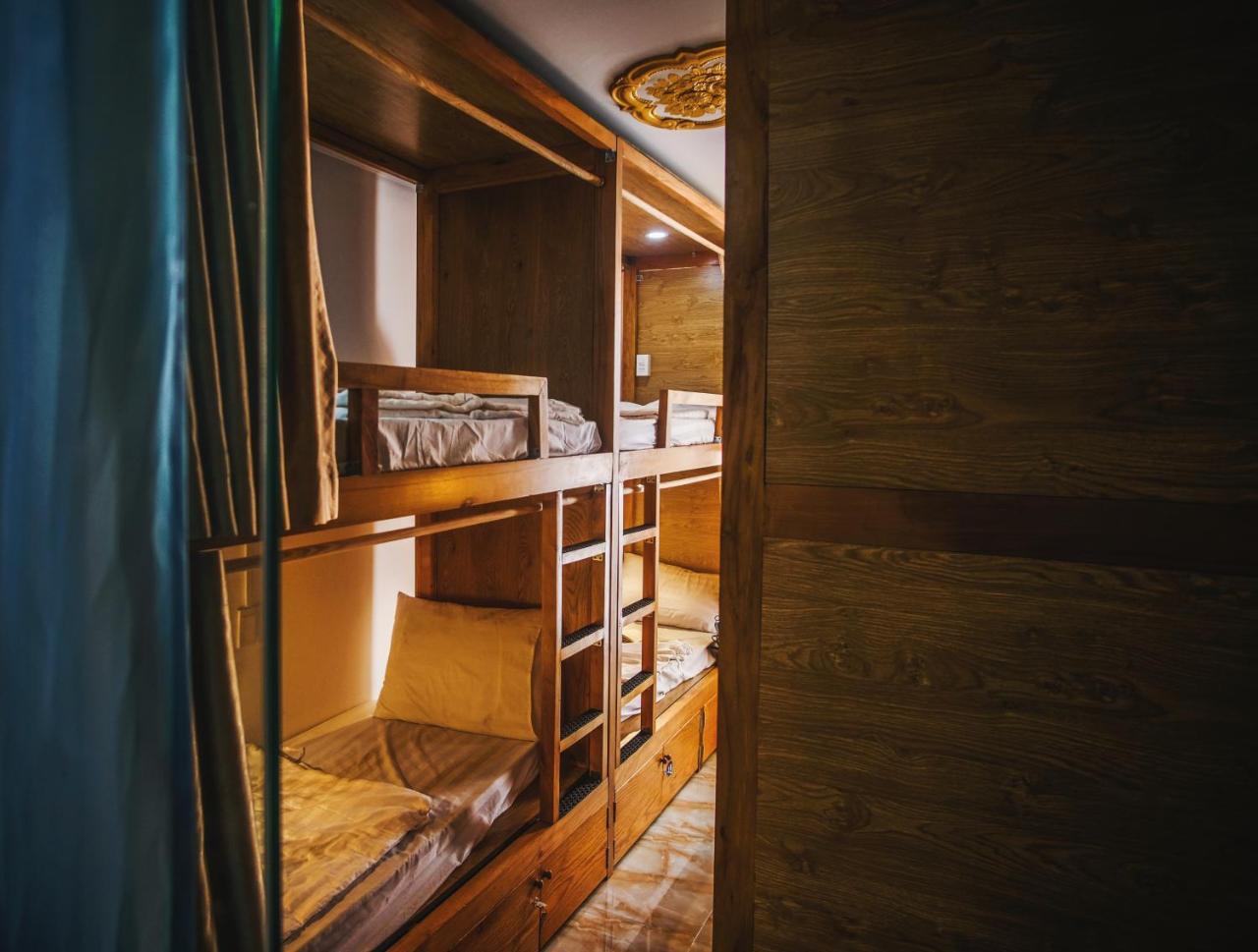 Dola Hostel Ho Chi Minh Zewnętrze zdjęcie