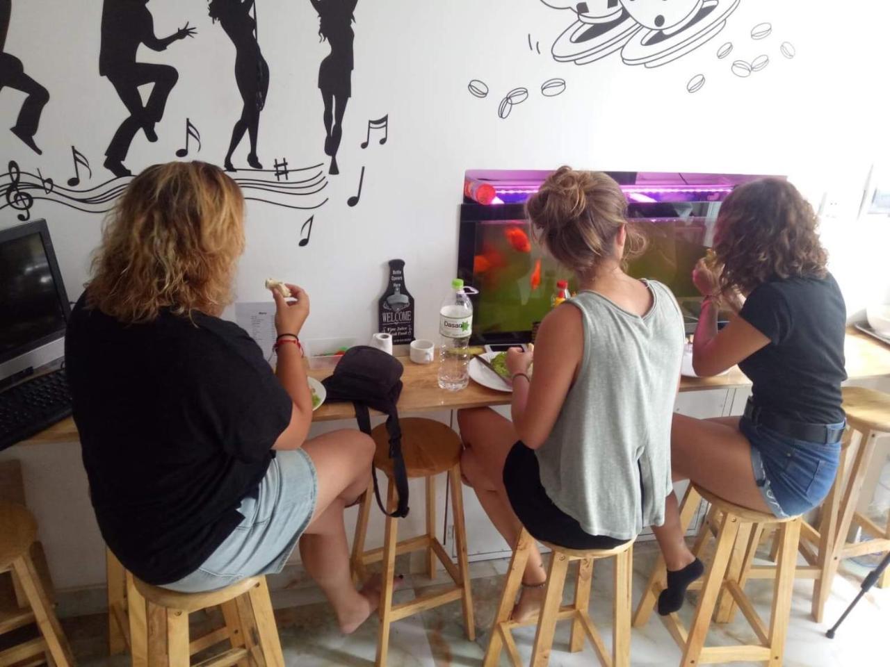Dola Hostel Ho Chi Minh Zewnętrze zdjęcie