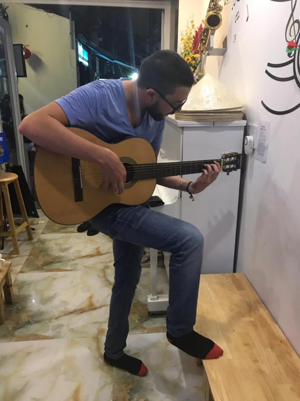 Dola Hostel Ho Chi Minh Zewnętrze zdjęcie