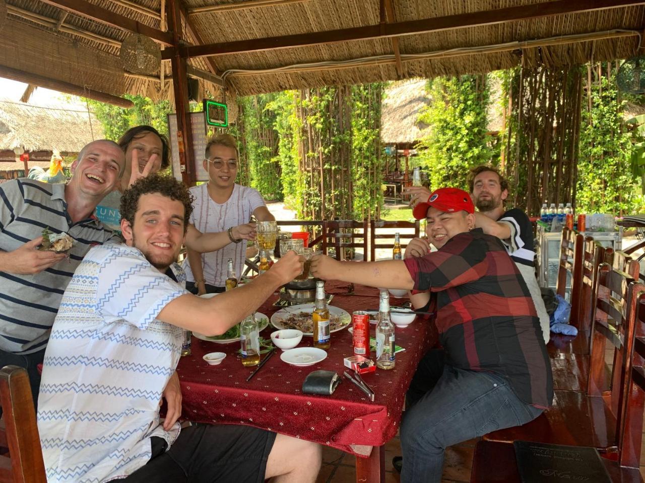 Dola Hostel Ho Chi Minh Zewnętrze zdjęcie