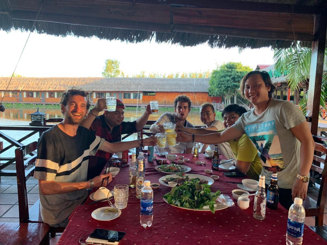 Dola Hostel Ho Chi Minh Zewnętrze zdjęcie
