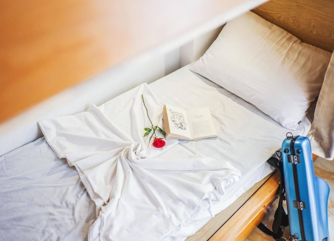 Dola Hostel Ho Chi Minh Zewnętrze zdjęcie