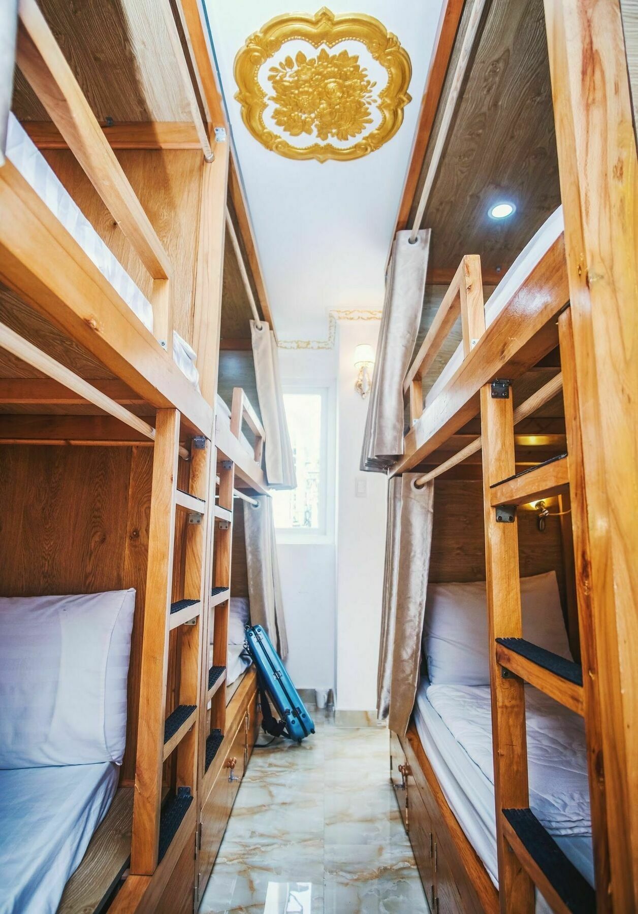 Dola Hostel Ho Chi Minh Zewnętrze zdjęcie